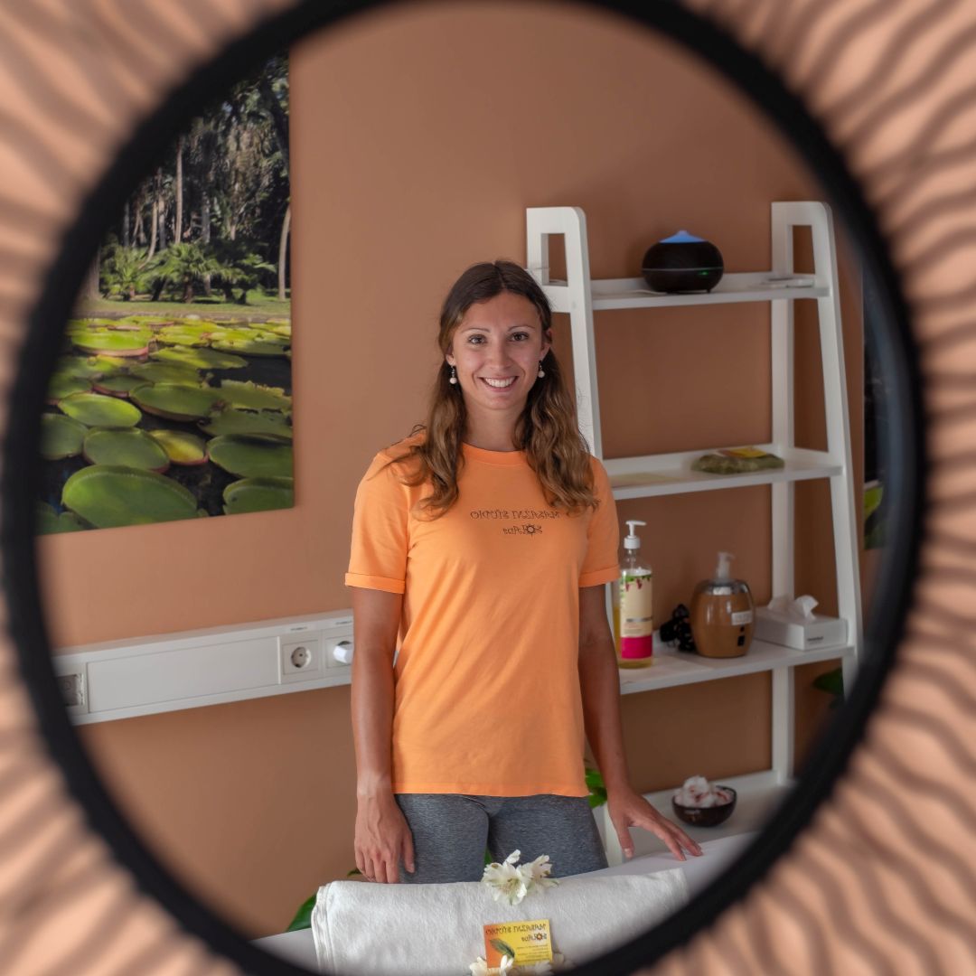 Ana Bratuž: Masažni studio SolAna